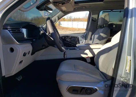 2024 Jeep Wagoneer Series Iii z USA, uszkodzony, nr VIN 1C4SJVDPXRS160673